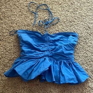 Mable Halter Neck Top